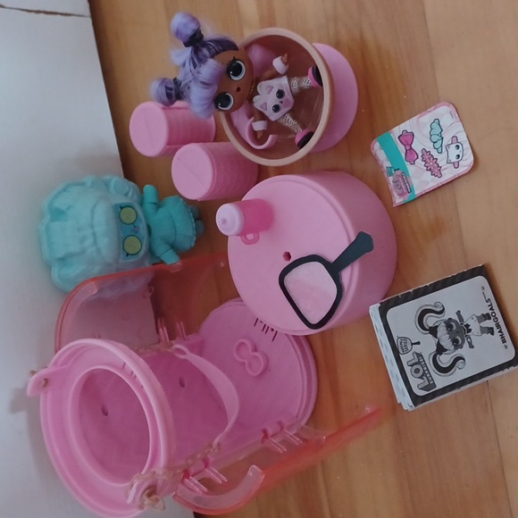 L.O.L. Surprise! #Hairgoals Makeover Series Daring Diva - Picture 3 of 14